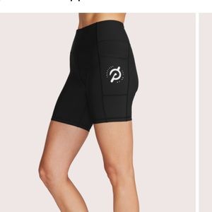 NWOT peloton bike shorts